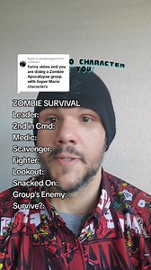 10K views · 707 reactions | The zombie apocalypse has reached the Mushroom Kingdom. #zombiesurvival #mario #nintendo | Paul Brodo | Facebook