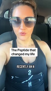 Thymosin Alpha 1 for the win. Peptides are not a fad.. @drsolt #functionalhealth #hormones #hashimotosdisease #antibodies #thyroid #immunesystem | Lizzie Ens