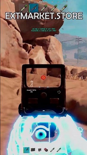 Free ak on rust #rust