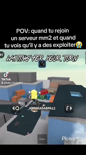 Les exploiter 2025-2026..sur mm2..💀😡😔😩🥀