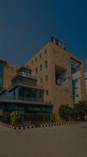 AIHP Spectra (Sector 32) | Move-In Ready Managed Offices in Gurgaon