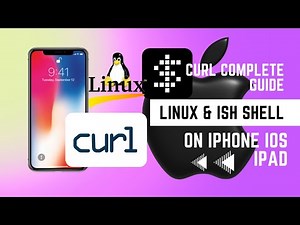iPhone cURL Tutorial: Run HTTP Requests on iOS with iSH Shell (2023 Guide)