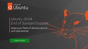 Ubuntu 20.04 LTS End Of Standard Support – activate ESM to keep your fleet of devices secure and operational | Ubuntu