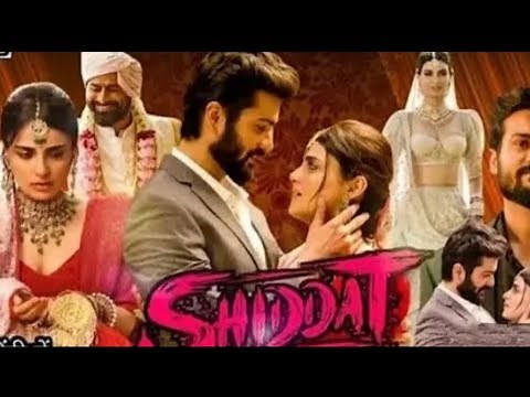 Shiddat Full Movie | Sunny Kaushal, Radhika Madan, Mohit Raina, Diana Penty HD 1080p Full Movie#new