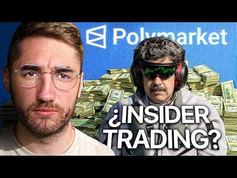 EL LADO OSCURO DE POLYMARKET | No entres sin ver esto