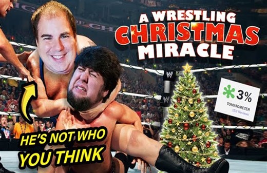 【JonTron/熟肉】圣诞，摔跤和医学奇迹