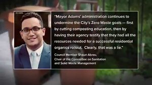 NYC pausing most fines for incorrect composting to give residents more time to learn