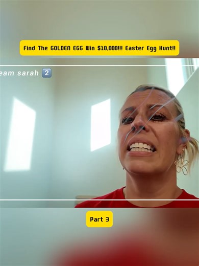 Find the GOLDEN EGG - Win $10,000 Easter Hunt!