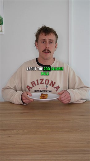Understanding the 200 Calorie Rule for Healthy Eating