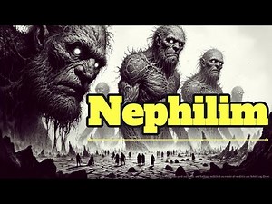 Nephilim Revealed: The Giants from the Book of Enoch
