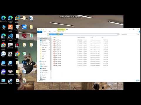 convert multi powerpoint(pptx) file to pdf using VBA