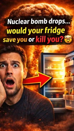 😱“During a nuclear explosion99% people make THIS mistake 😨