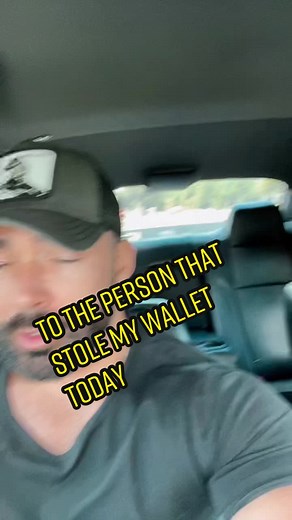 Why do people steal…