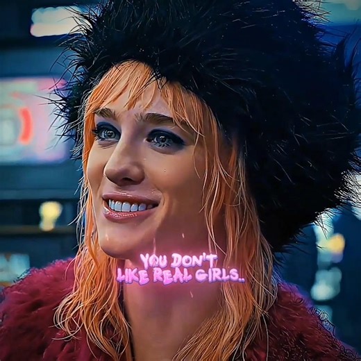 Blade Runner 2049 "You Don't Like Real Girls"- Shattered Memories [Slowed] #ryangosling #shorts