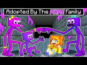 Adopted by the PURPLE RAINBOW FRIEND FAMILY!