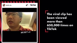 Professor realizes at end of 2-hour Zoom lecture that he was on mute