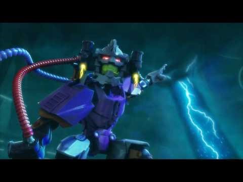 Voltix Screentime || Hero Factory; Breakout