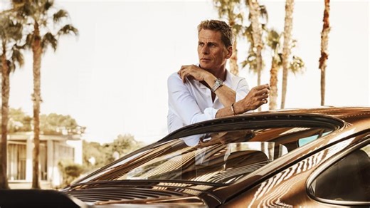 Mark Vanderloo protagonitza la nueva campaña de Rabat Watches con una selección de relojes únicos