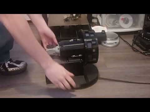 Mini 8/12 Allertor (FIRST WEIGHTED TEST!!) - Unfortunate SirenCon P-50