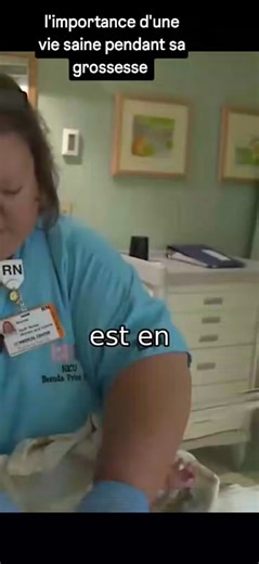 ici l'on peut comprendre le pourquoi il faut avoir une vie saine pendant sa grossesse pour évité de t'elle complications a la naissance du nourrisson | Hubert Ngally