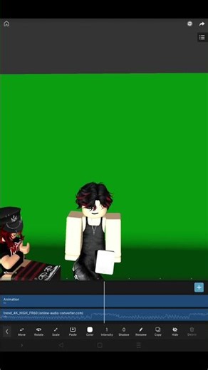 Ive learnt a lesson ig #robloxanimation #prisma3d