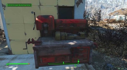Fallout 4: How to Scrap and Dismantle Junk Items for Crafting Parts