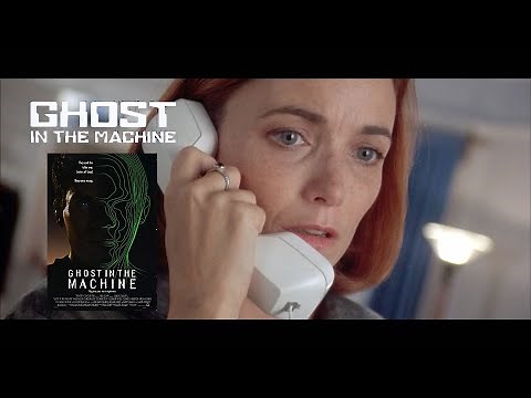 "Ghost in the Machine" (1993) - TRAILER REDUX