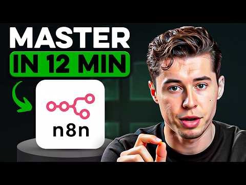 EXACTLY How I'd Start using N8N in 2026