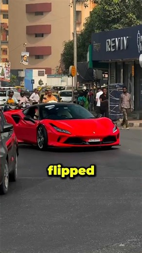 Why Ferrari Can’t Shutdown Mansory 🛑