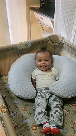 Playing Peek-A-Boo But I Fake Cry... (Alexander's Reaction!) #shorts