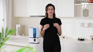 Watch TaoTronics TT-AH015 Cool Mist Humidifier, Ultrasonic Humidifiers for Large Bedroom Home Baby, Top... on Amazon Live
