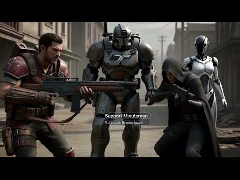 Fallout 4 Comprehensive Guide Gameplay and Strategies