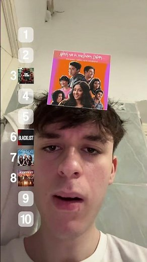 Top 10 seriale Netflix