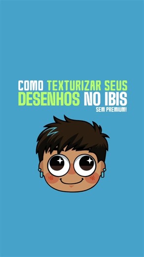 How to add texture in Ibis without a Premium account! #ibispaintx #art #digitalart #digitalart #d...