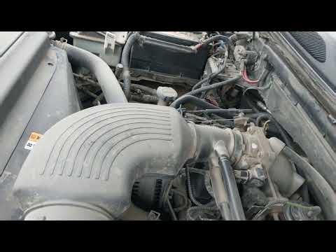 2001 Ford F150 Stock #2K2161 Engine Run Video