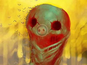 animation of 12th dimensional body hive