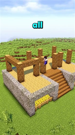 How_to_build_house_in_Minecraft? Minecraft gameplay