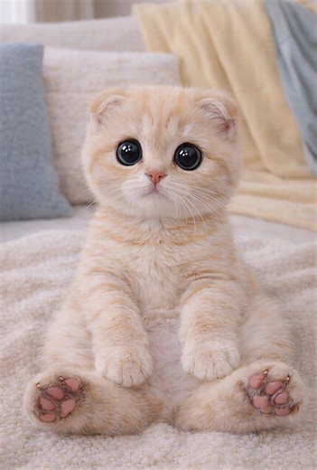 子猫の可愛い癒し動画特集