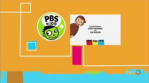 PBS Kids Credits: Curious George (2022)