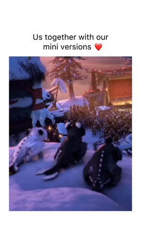 Cold and Caring on Instagram: "Movie Name: How to Train Your Dragon: The Hidden World (Published Year: 2019) Fun Fact: The baby dragons shown in the image (the children of Toothless and the Light Fury) are officially called "Night Lights." Although they aren't named in the movie itself, the creators and merchandise gave them specific names based on their personalities: Dart (the one with the blue eyes), Pouncer (the white one with black ears), and Ruffrunner (the black one with white fins). #exp
