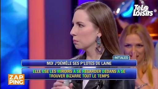 N'oubliez pas les paroles : Nathalie, la choriste fait son retour et dévoile son impressionnant baby bump... et le sexe de son futur enfant !
