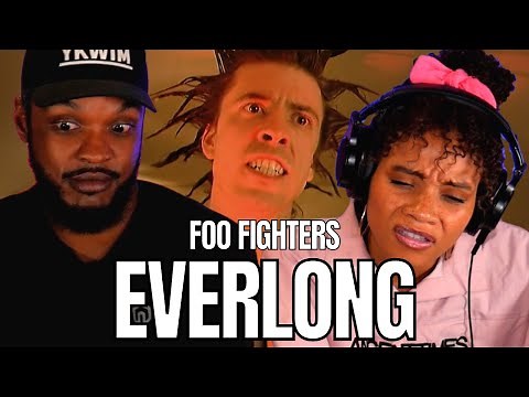 WHAT?! 🎵​ Foo Fighters - Everlong REACTION