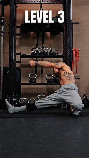 🔥 Full Body Mobility MASTERY With ONE Move #mobility #flexibility #stretching #hipmobility
