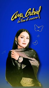#EnMemoriaDe 🕊️ Se conmemora el 50 aniversario luctuoso de «El Hijo Del Pueblo» José Alfɾedo Jiménez. La luna de América Ana Gabriel ha rendido tributó a lo largo de su carrera interpretando éxitos como “Tú y las Nubes”, “Amanecí Entre Tus Brazos”, “Que Te Vaya Bonito”, “Vámonos” entre otros. #AnaGabriel #LaLunaDeAmérica #JoséAlfredoJiménez #AzulesAG 🇨🇴 #México #PorAmorAUstedes | Ana Gabriel Colombia