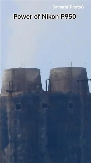 Power of Nikon P950 #nikon