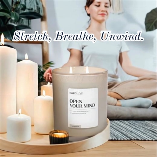 Take a deep breath, light your favorite candle, and let the world slow down for a moment. Today is National Relaxation Day—a reminder that taking time for yourself isn’t indulgent, it’s essential. "Almost everything will work again if you unplug it for a few minutes… including you." – Anne Lamott Make space for calm, cozy moments, and simply breathe. | Colonial Candle