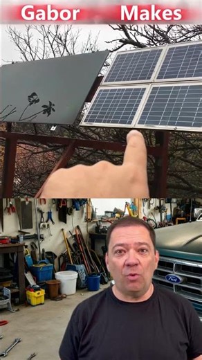 Sustainable Home Gardening: Rainwater, Solar Energy, and Waste Heat Utilization #experiment