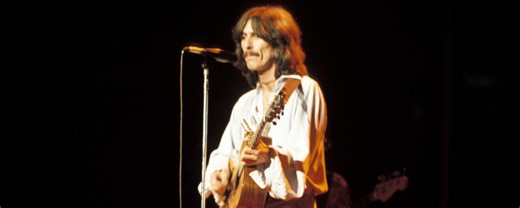 The Meaning Behind "Crackerbox Palace" by George Harrison and How a Hipster Comedian from the '50s Inspired the Title