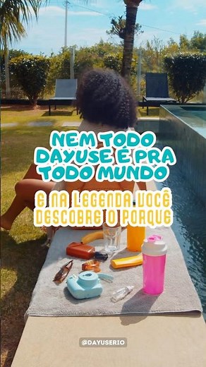Descubra porque nem todo Dayuse é pra você!