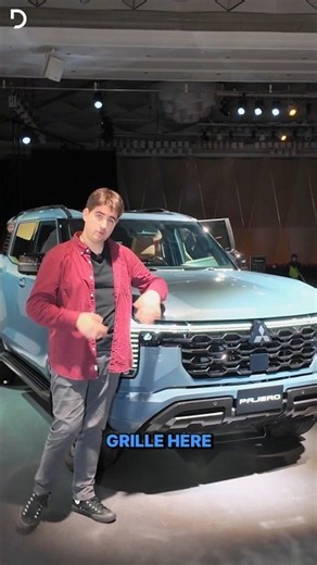 What they don't tell you about the Pajero | NEW Mitsubishi Pajero